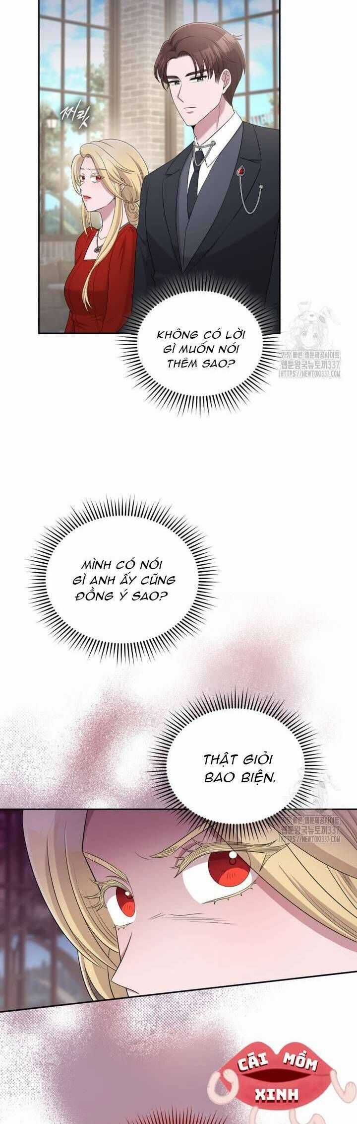 Món Khai Vị Một Đêm Chương 33 trang 6