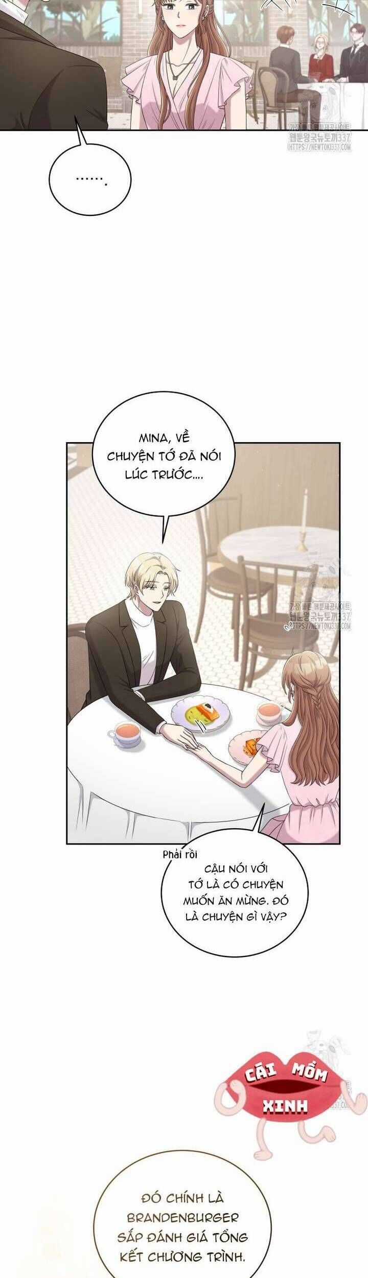 Món Khai Vị Một Đêm Chương 33 trang 9