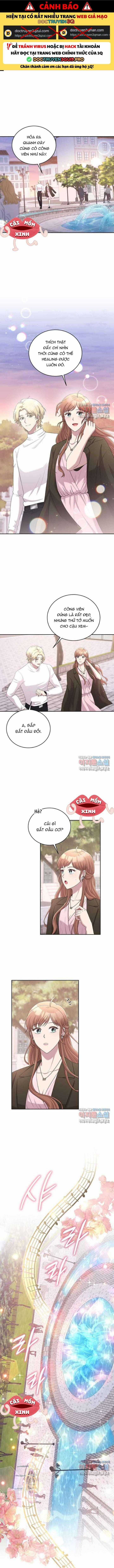 Món Khai Vị Một Đêm Chương 34 trang 1