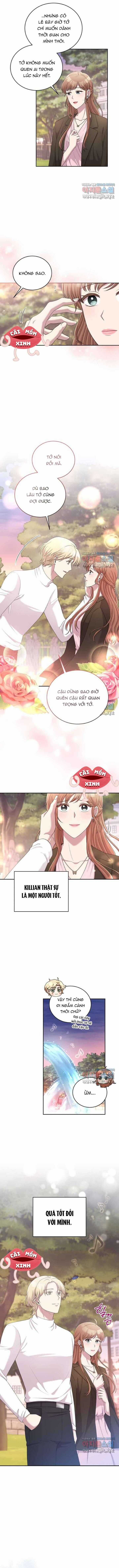 Món Khai Vị Một Đêm Chương 34 trang 4