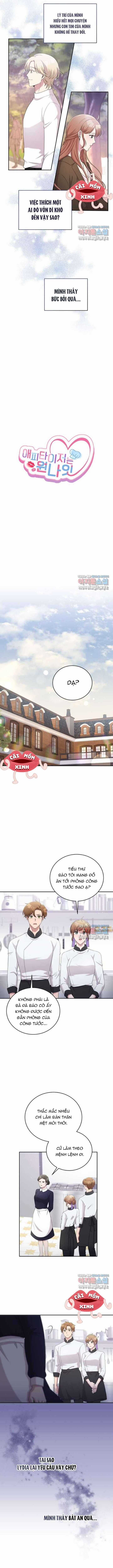 Món Khai Vị Một Đêm Chương 34 trang 5