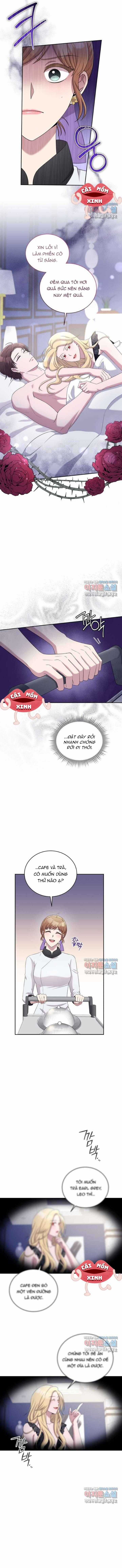 Món Khai Vị Một Đêm Chương 34 trang 7