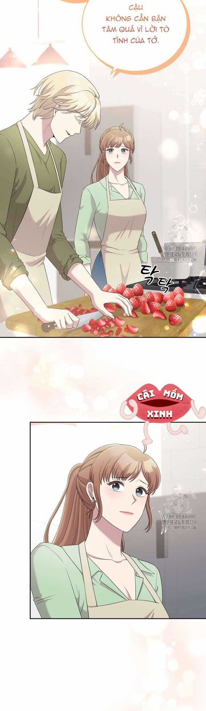 Món Khai Vị Một Đêm Chương 35 trang 10