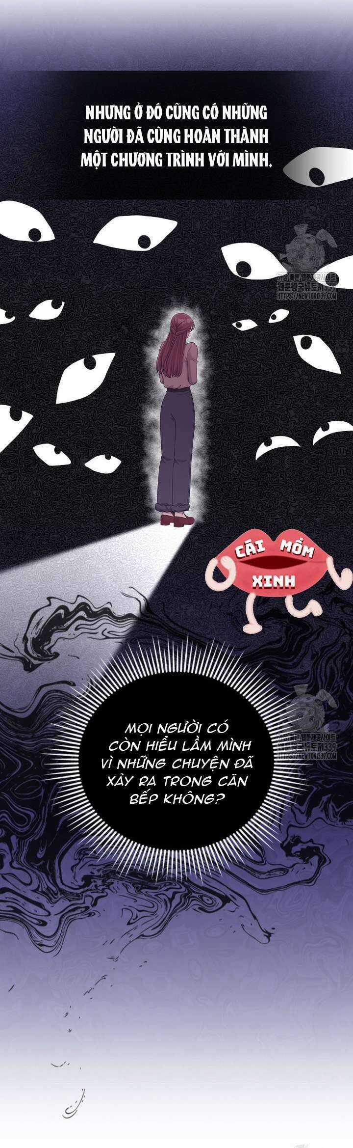 Món Khai Vị Một Đêm Chương 35 trang 15