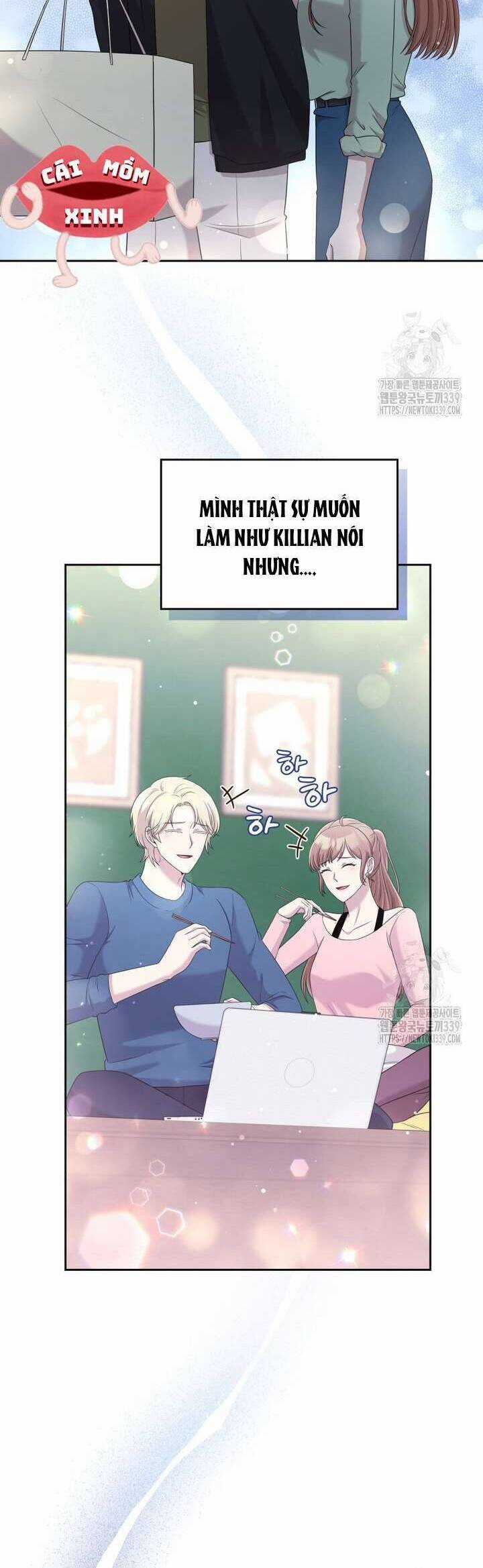 Món Khai Vị Một Đêm Chương 35 trang 17