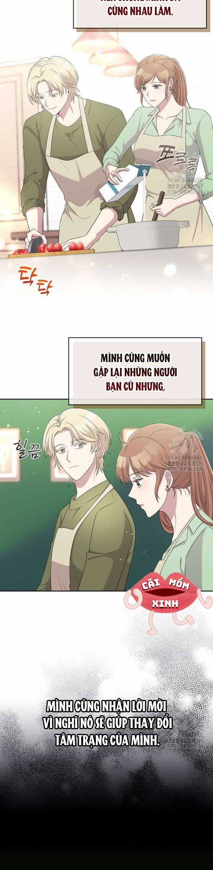 Món Khai Vị Một Đêm Chương 35 trang 2