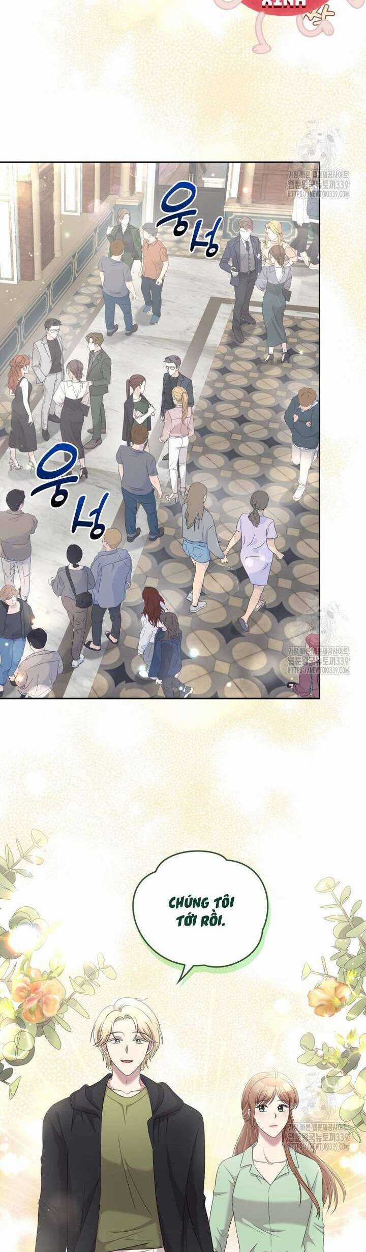 Món Khai Vị Một Đêm Chương 35 trang 21