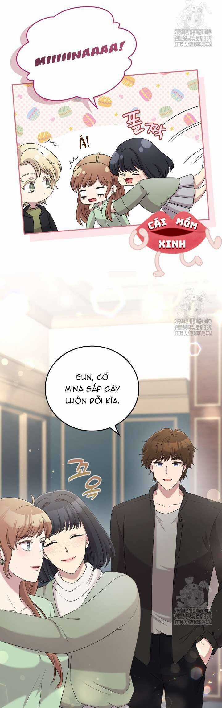 Món Khai Vị Một Đêm Chương 35 trang 23