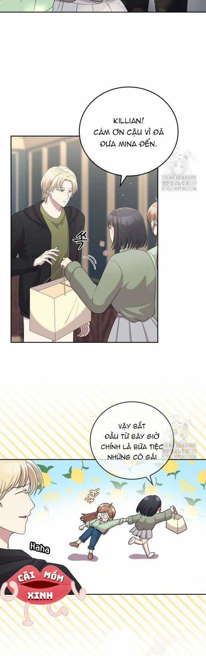 Món Khai Vị Một Đêm Chương 35 trang 24