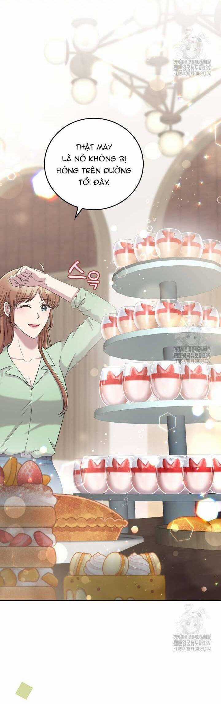 Món Khai Vị Một Đêm Chương 35 trang 25