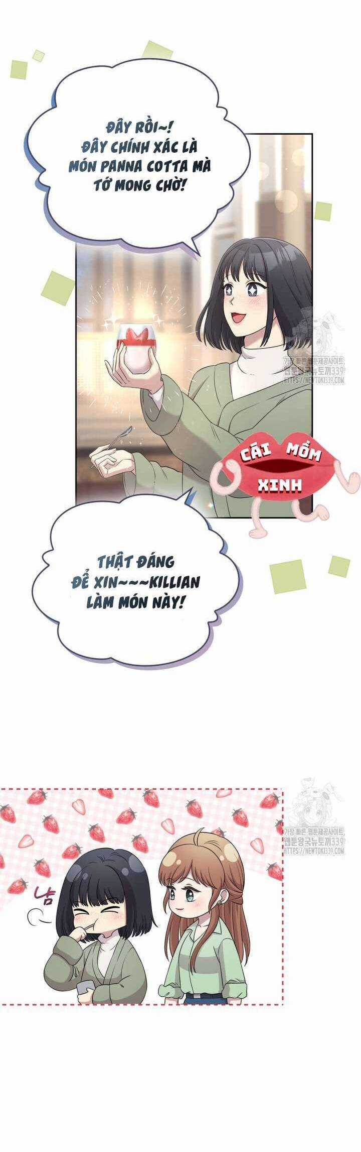 Món Khai Vị Một Đêm Chương 35 trang 26