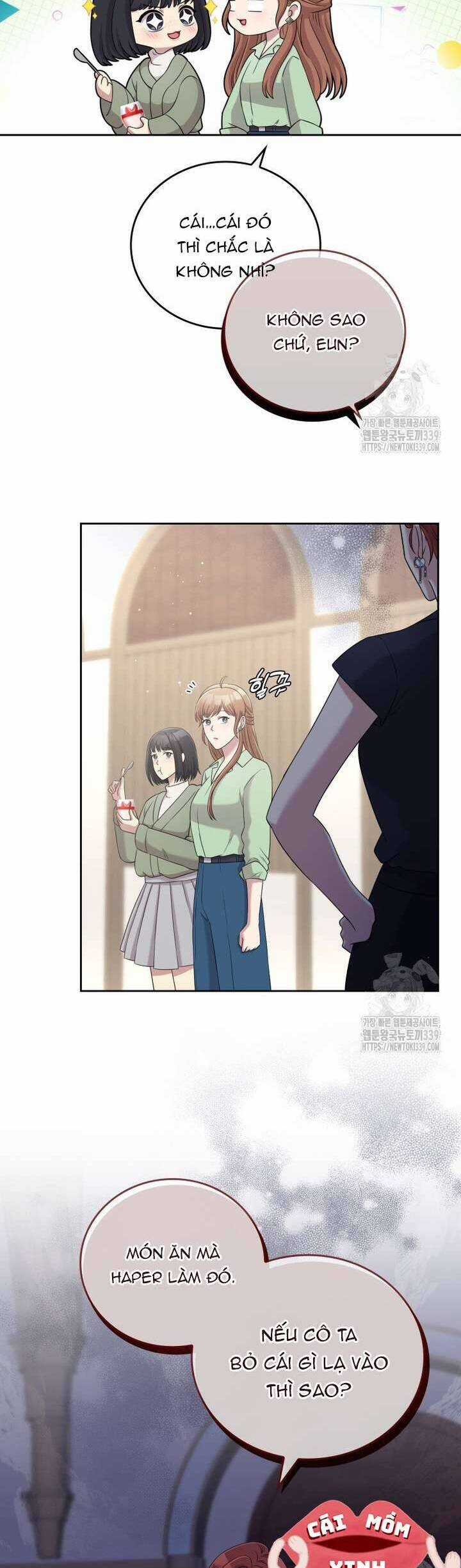 Món Khai Vị Một Đêm Chương 35 trang 28