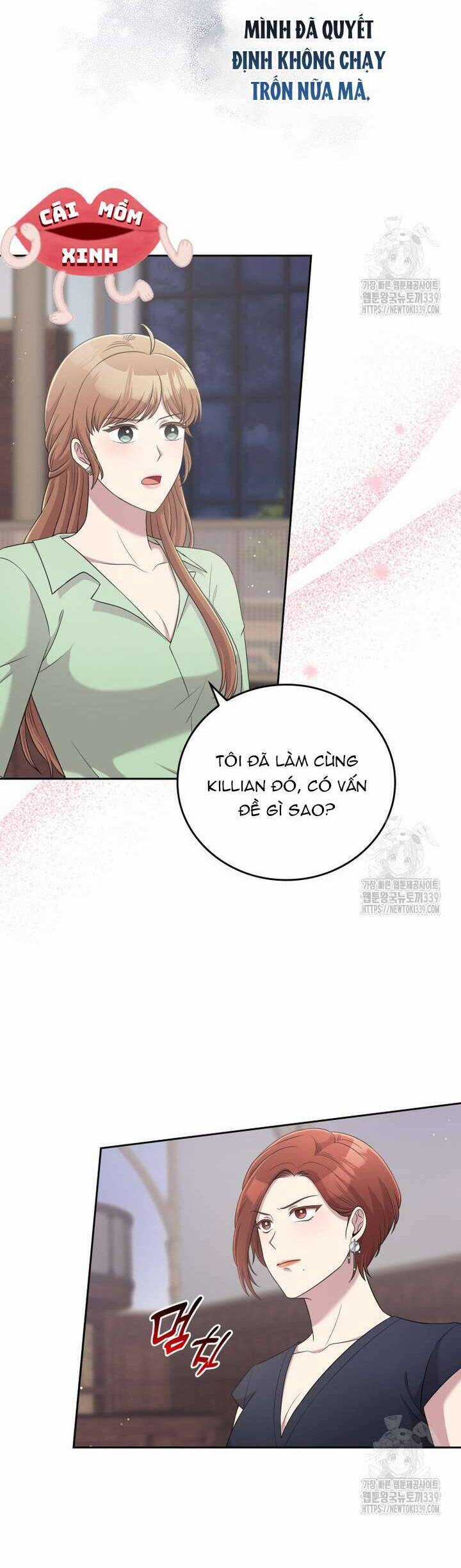 Món Khai Vị Một Đêm Chương 35 trang 30