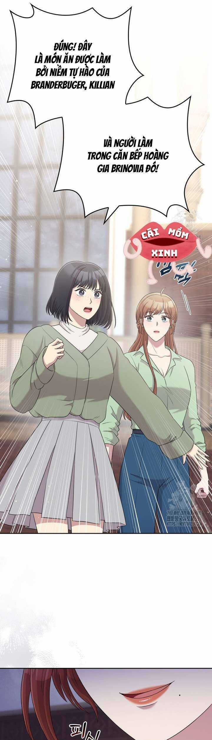 Món Khai Vị Một Đêm Chương 35 trang 31