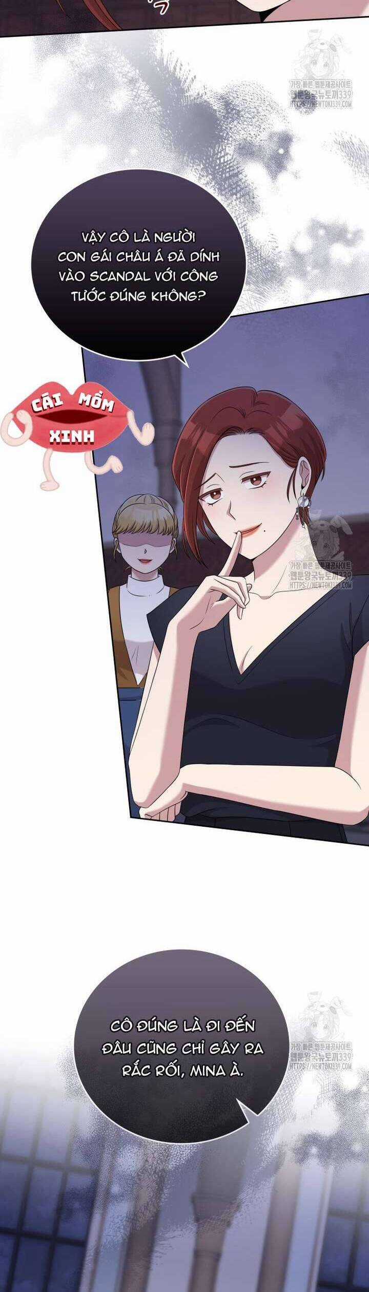 Món Khai Vị Một Đêm Chương 35 trang 32