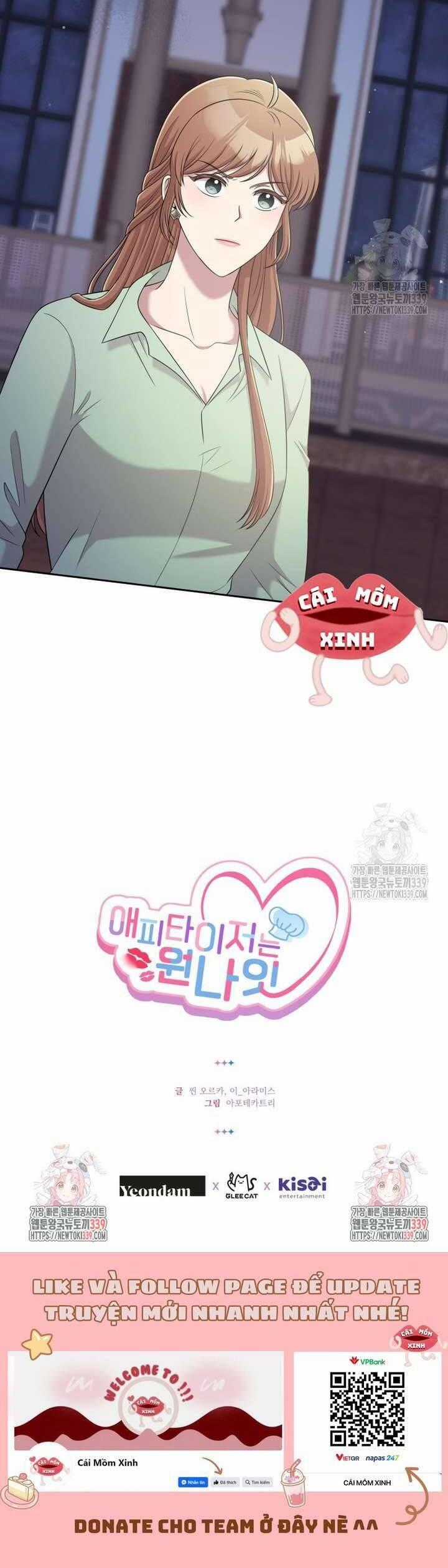 Món Khai Vị Một Đêm Chương 35 trang 33