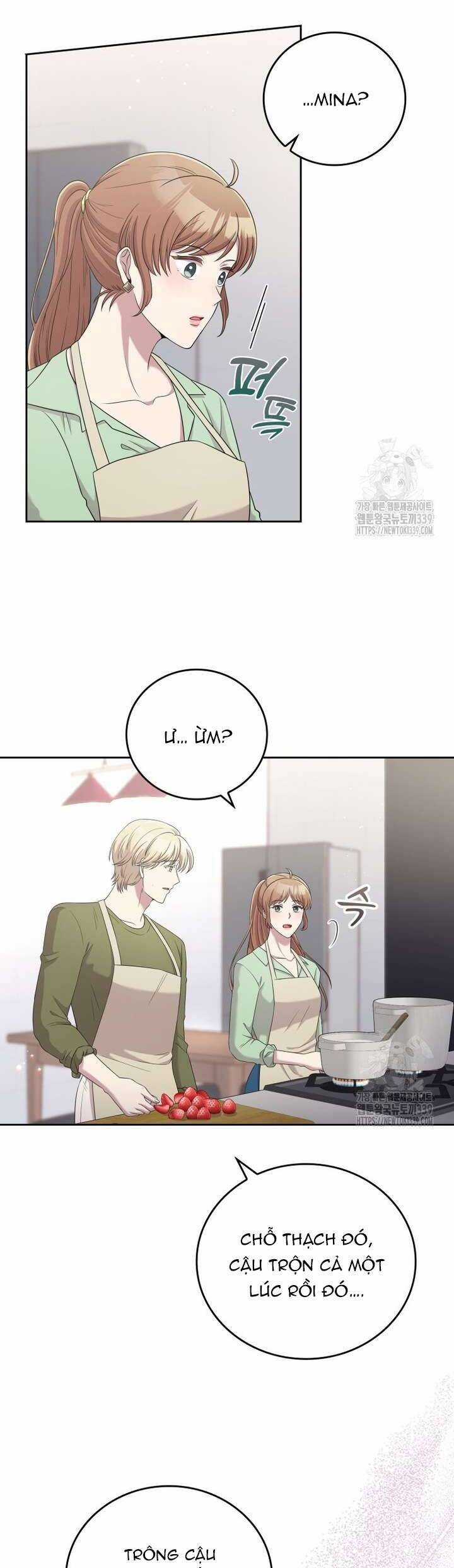 Món Khai Vị Một Đêm Chương 35 trang 4