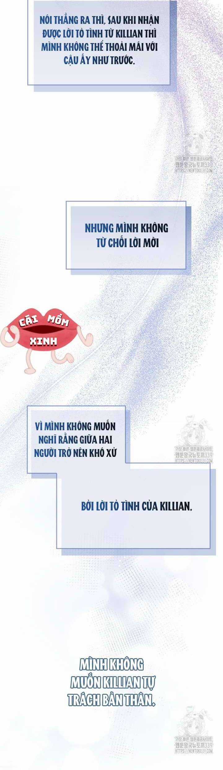 Món Khai Vị Một Đêm Chương 35 trang 6