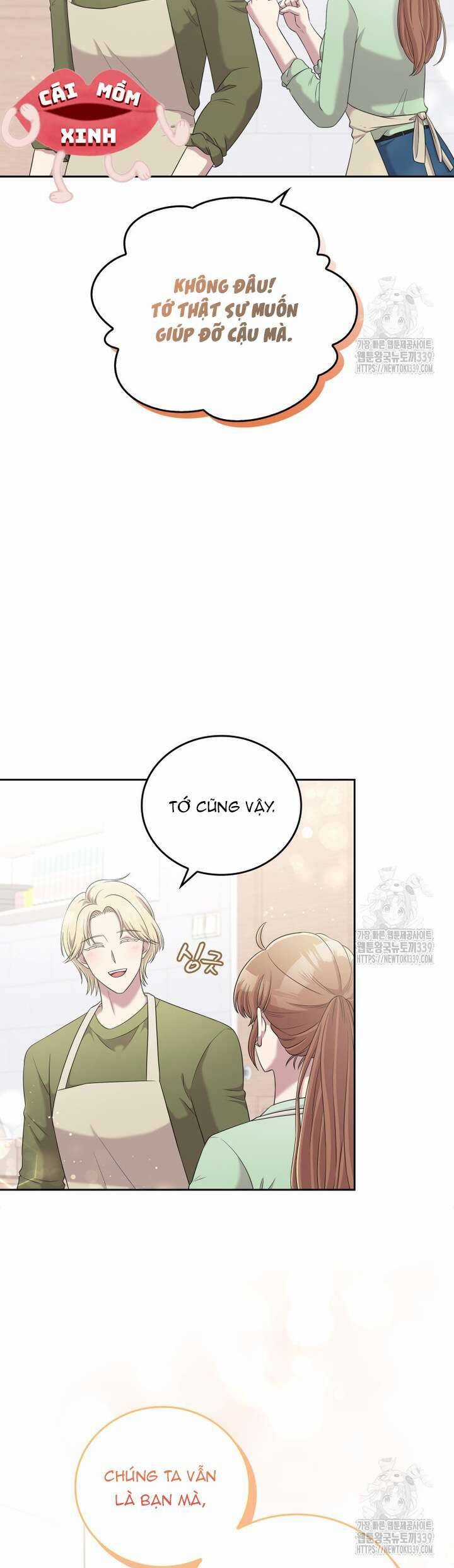 Món Khai Vị Một Đêm Chương 35 trang 9