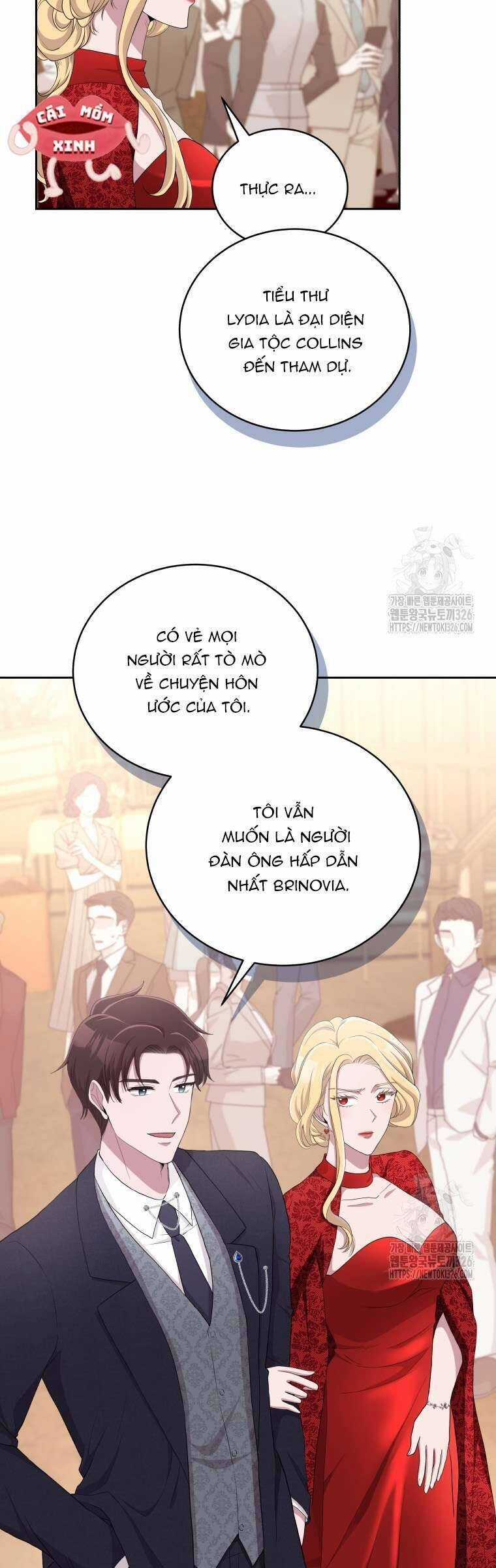 Món Khai Vị Một Đêm Chương 7 trang 21