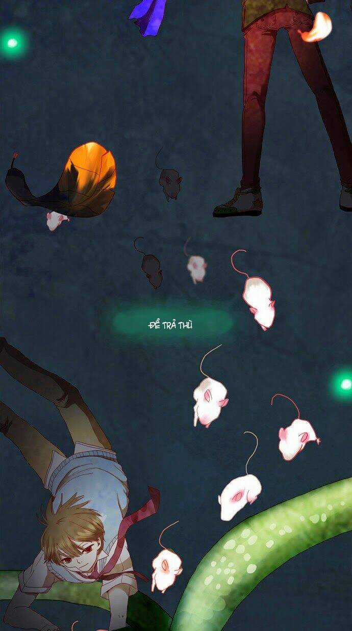 Món quà từ Chúa Chapter 0 trang 10