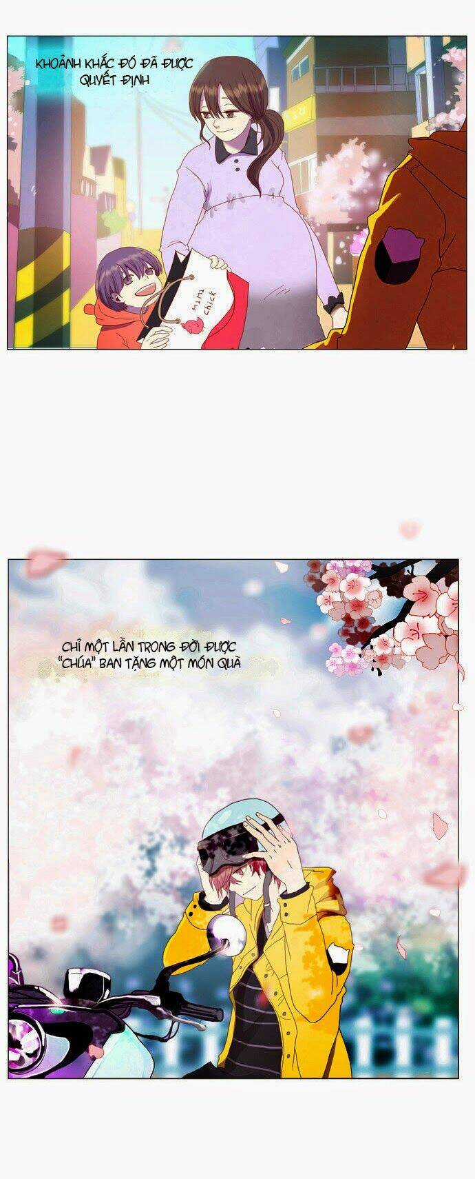 Món quà từ Chúa Chapter 0 trang 2