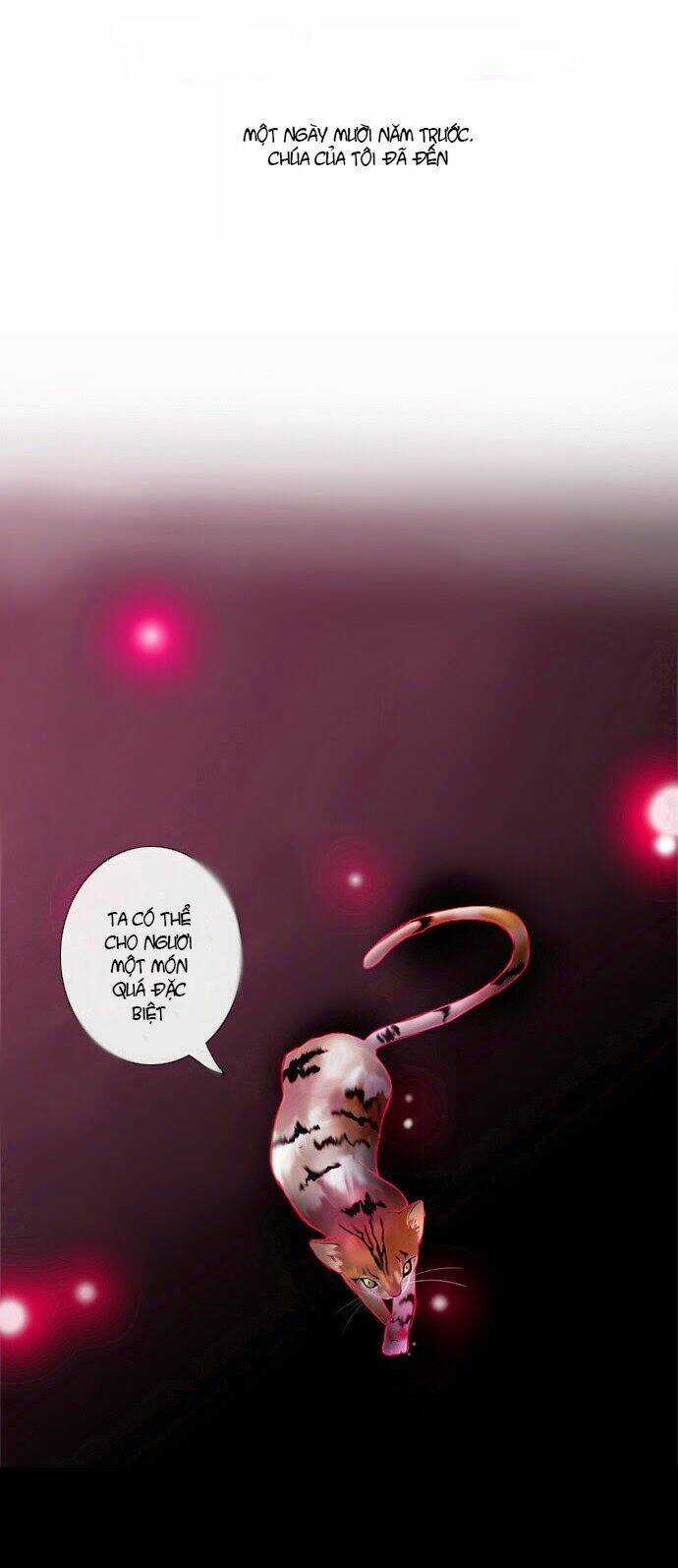 Món quà từ Chúa Chapter 0 trang 7