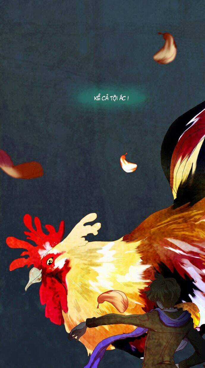 Món quà từ Chúa Chapter 0 trang 9