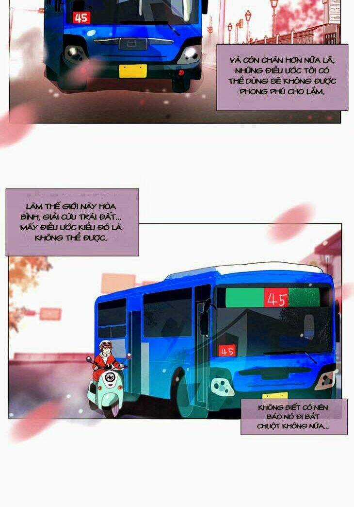 Món quà từ Chúa Chapter 1 trang 14