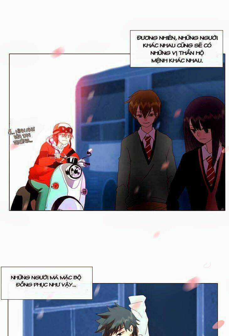 Món quà từ Chúa Chapter 1 trang 15