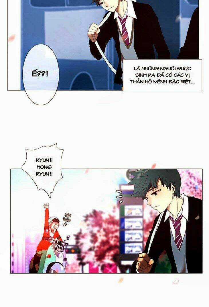 Món quà từ Chúa Chapter 1 trang 16