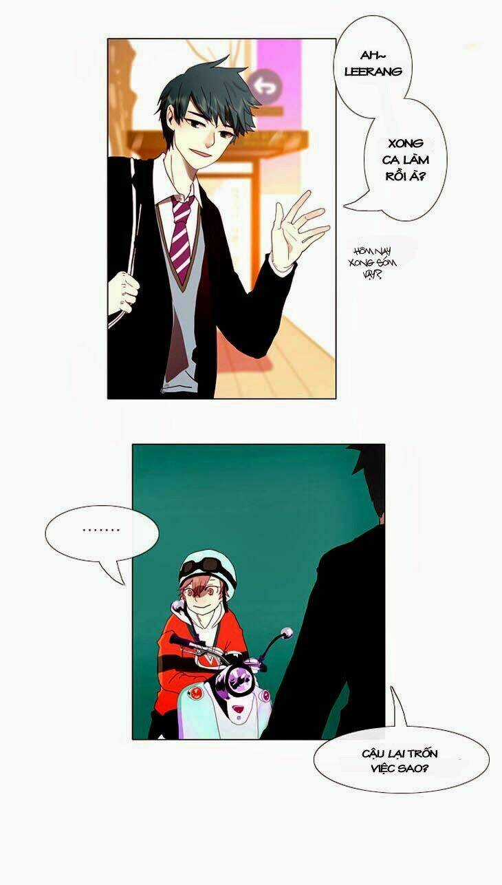 Món quà từ Chúa Chapter 1 trang 17