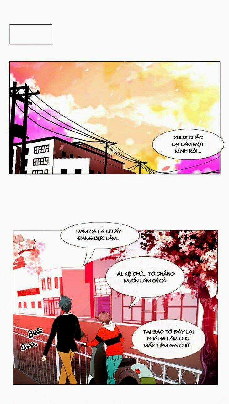 Món quà từ Chúa Chapter 1 trang 18