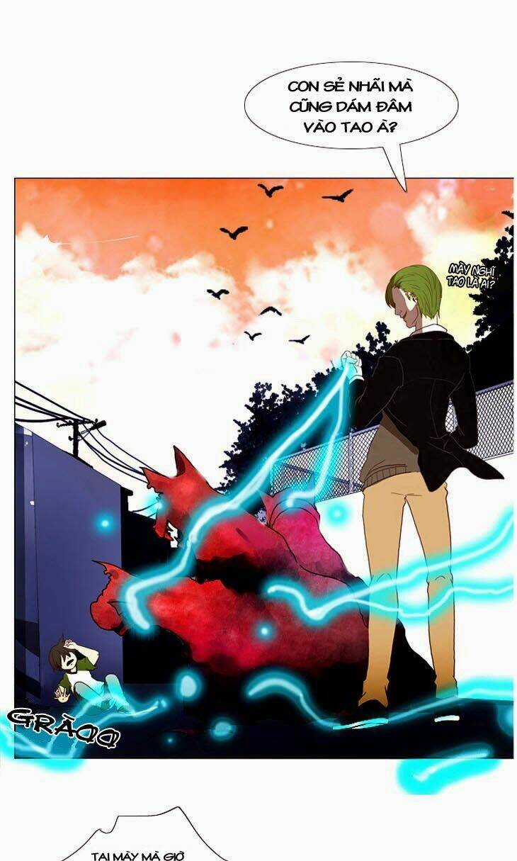 Món quà từ Chúa Chapter 1 trang 21