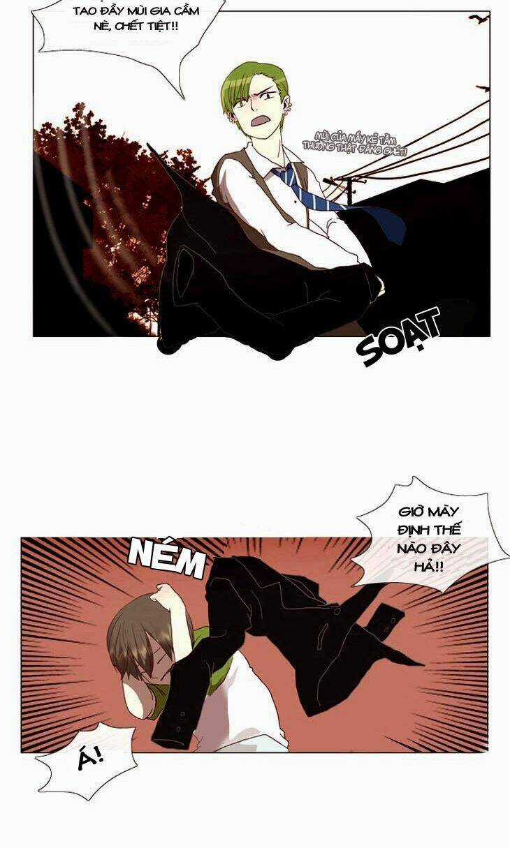 Món quà từ Chúa Chapter 1 trang 22