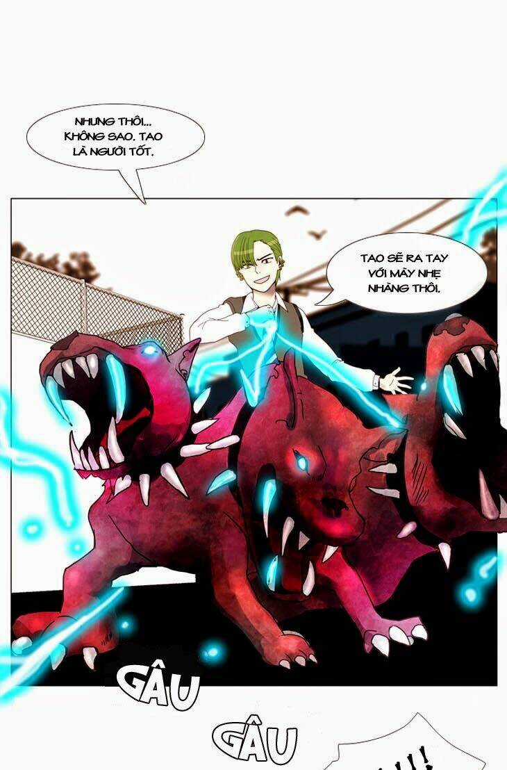 Món quà từ Chúa Chapter 1 trang 23