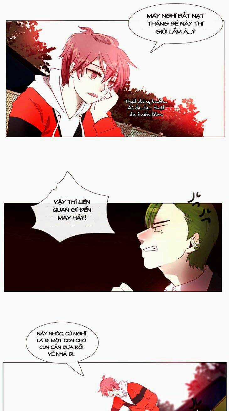 Món quà từ Chúa Chapter 1 trang 25