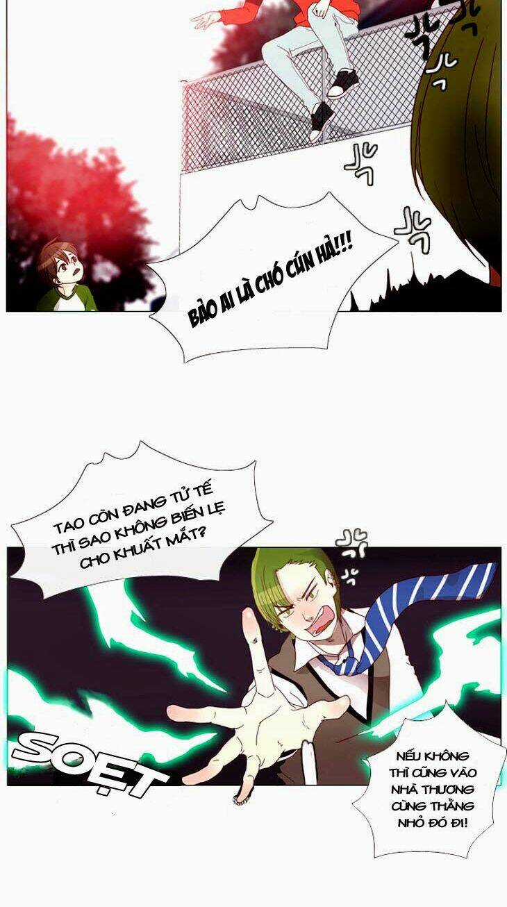 Món quà từ Chúa Chapter 1 trang 26