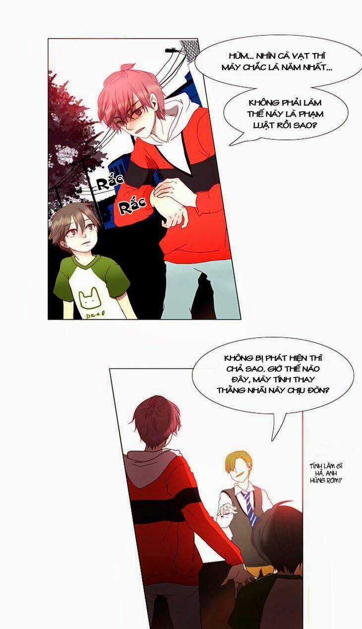 Món quà từ Chúa Chapter 1 trang 28