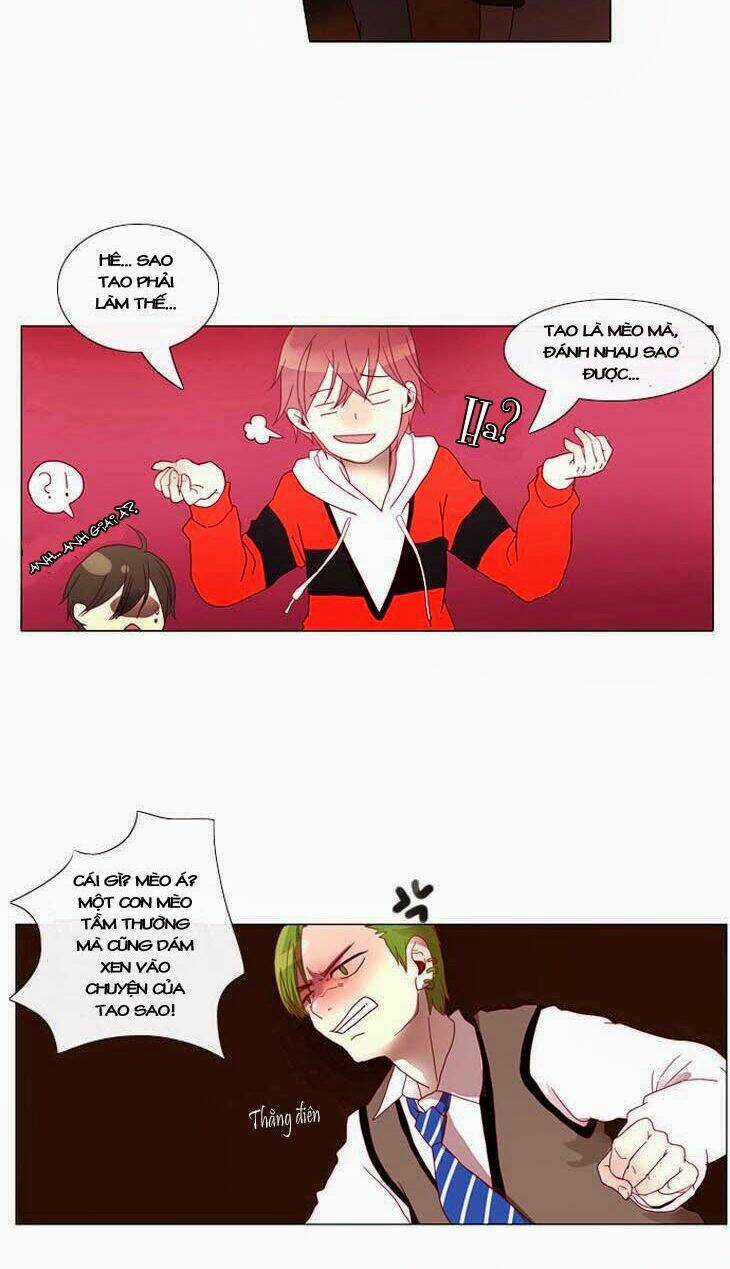 Món quà từ Chúa Chapter 1 trang 29