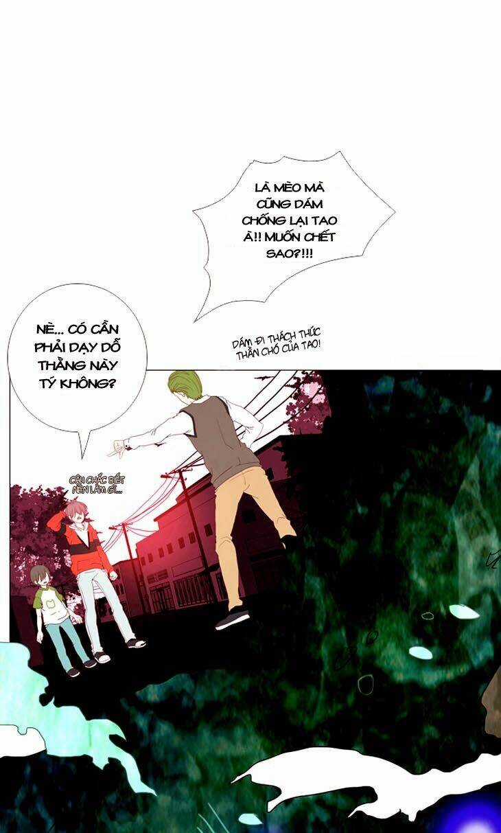 Món quà từ Chúa Chapter 1 trang 30