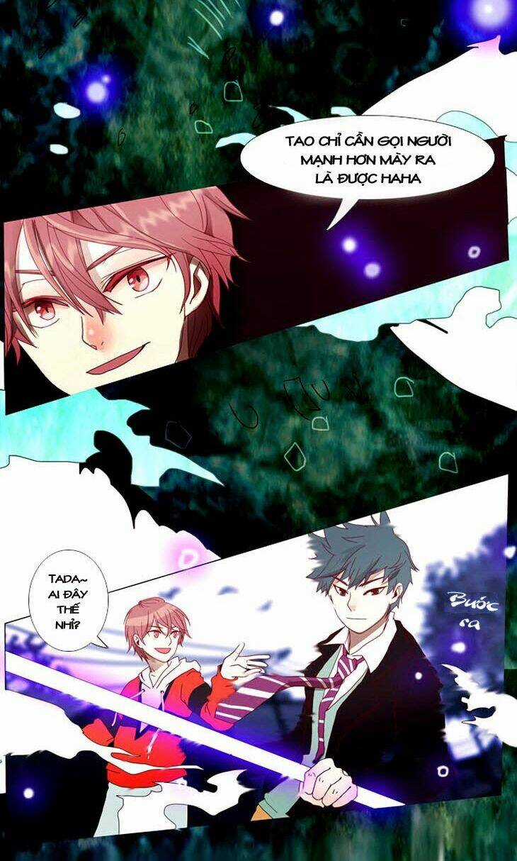 Món quà từ Chúa Chapter 1 trang 31