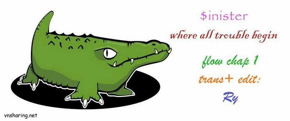 Món quà từ Chúa Chapter 1 trang 36