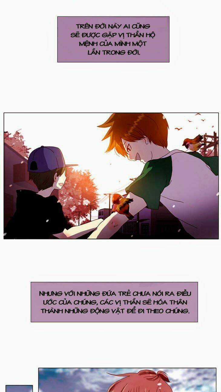 Món quà từ Chúa Chapter 1 trang 4