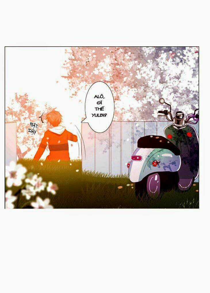 Món quà từ Chúa Chapter 1 trang 6