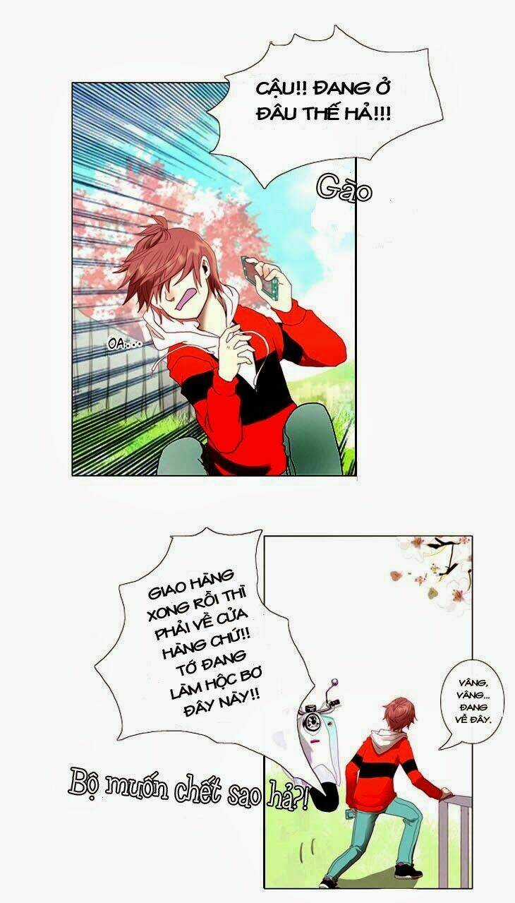 Món quà từ Chúa Chapter 1 trang 7