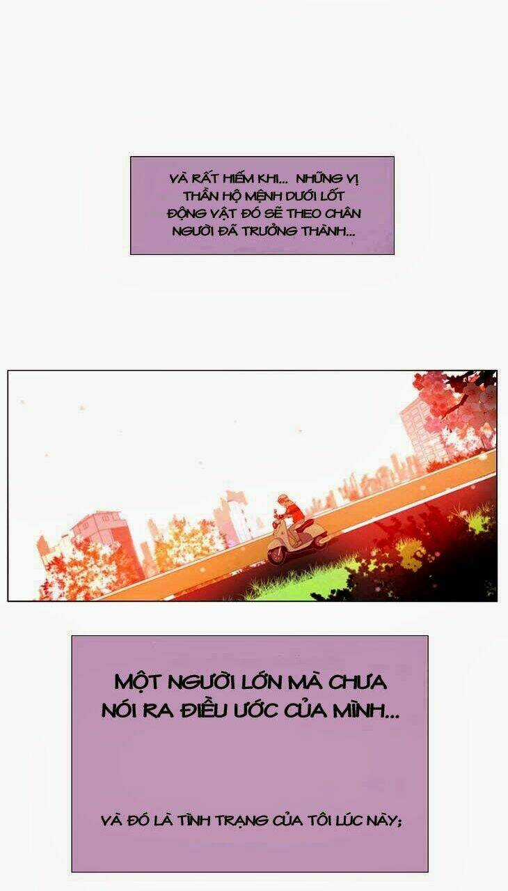 Món quà từ Chúa Chapter 1 trang 8