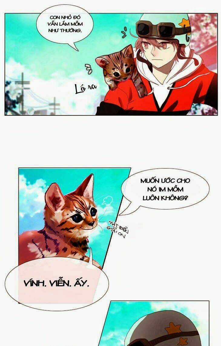 Món quà từ Chúa Chapter 1 trang 9