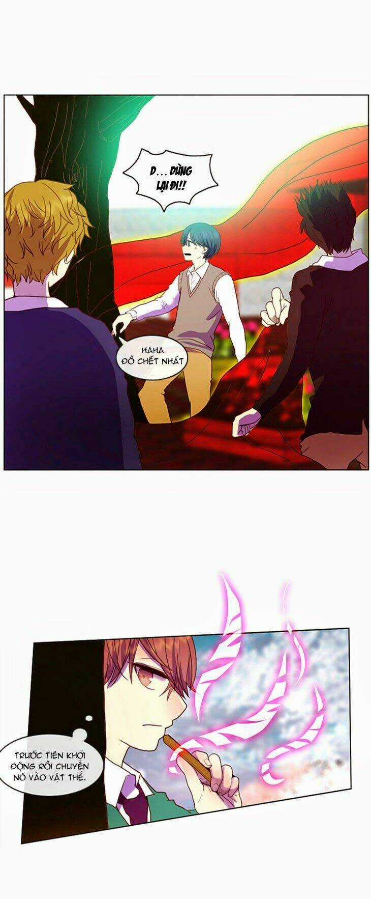 Món quà từ Chúa Chapter 10 trang 14