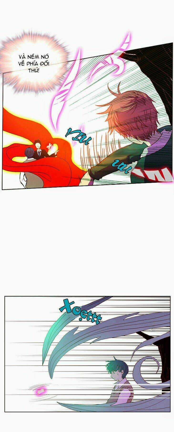 Món quà từ Chúa Chapter 10 trang 15